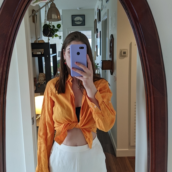 LRL button up top - Picture 1 of 5